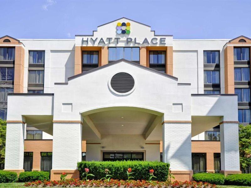 Hyatt Place Dublin/Pleasanton Exterior foto