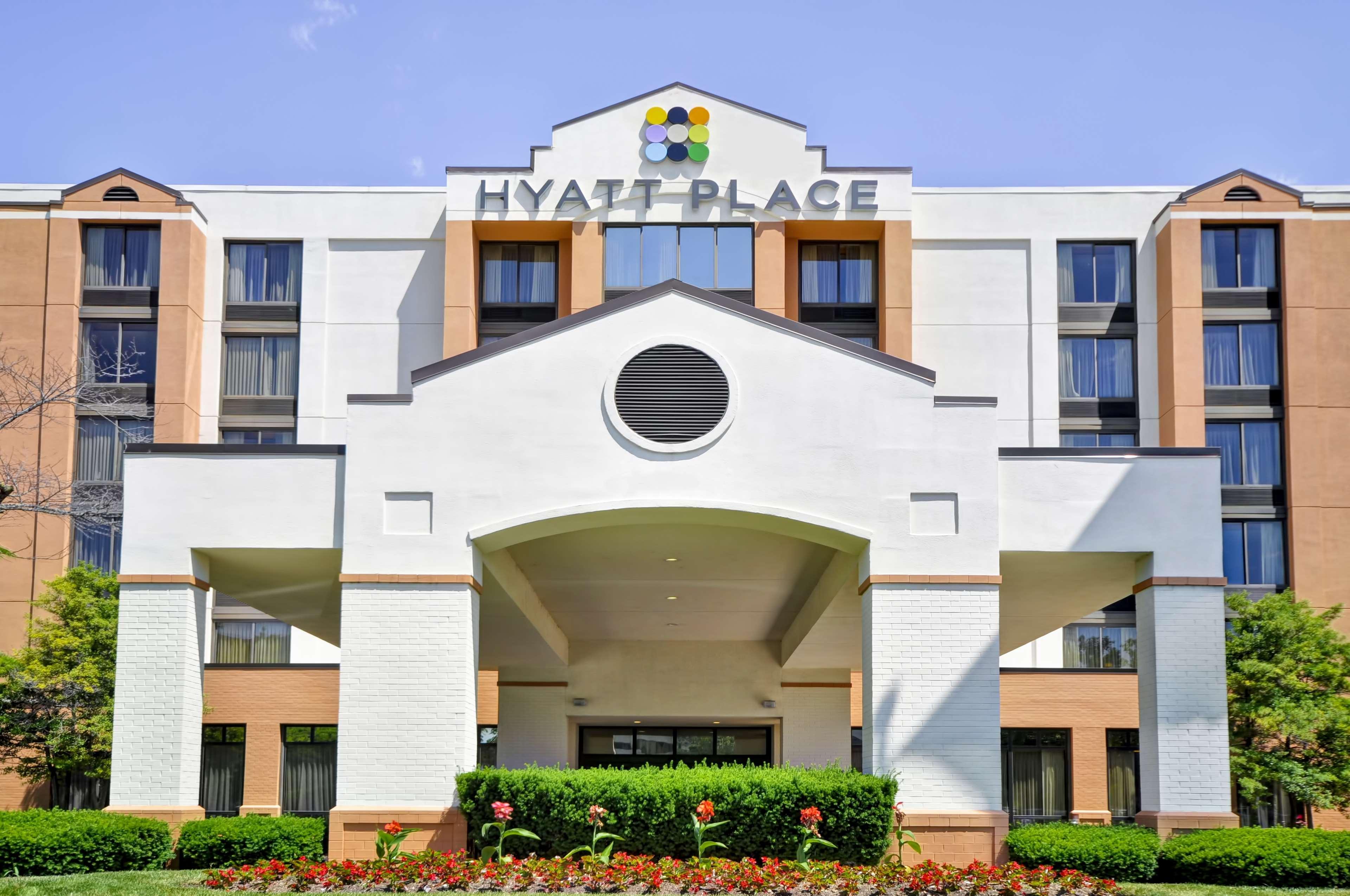 Hyatt Place Dublin/Pleasanton Exterior foto