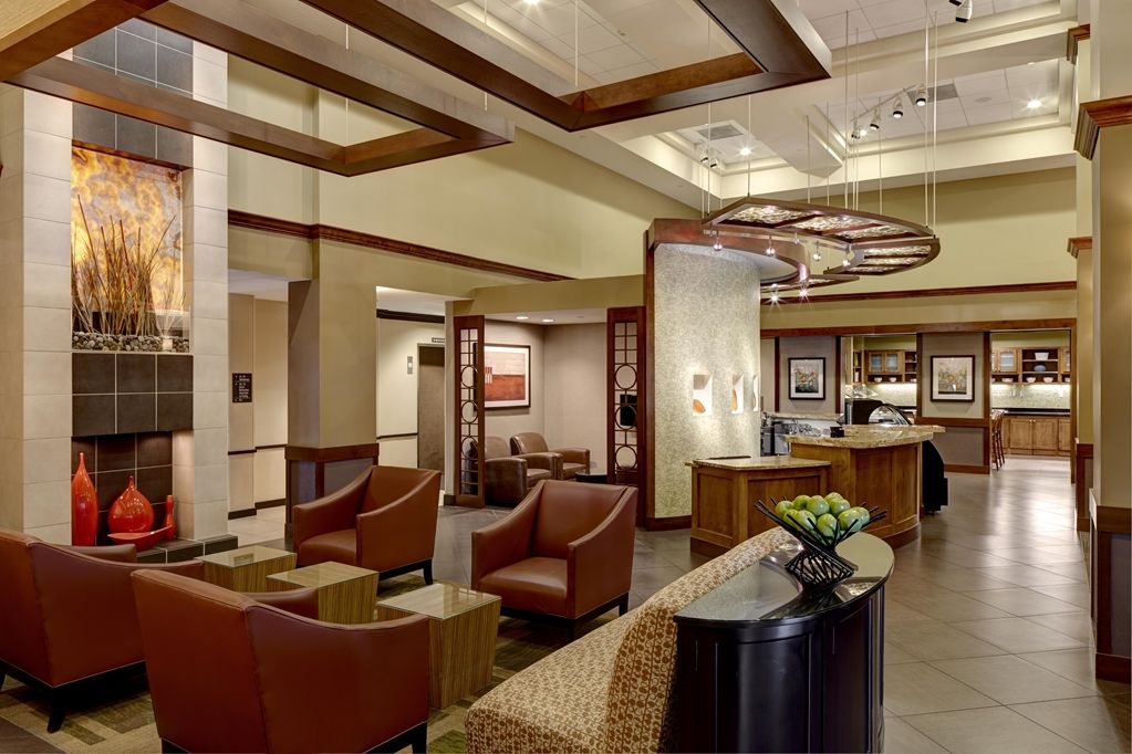 Hyatt Place Dublin/Pleasanton Interior foto